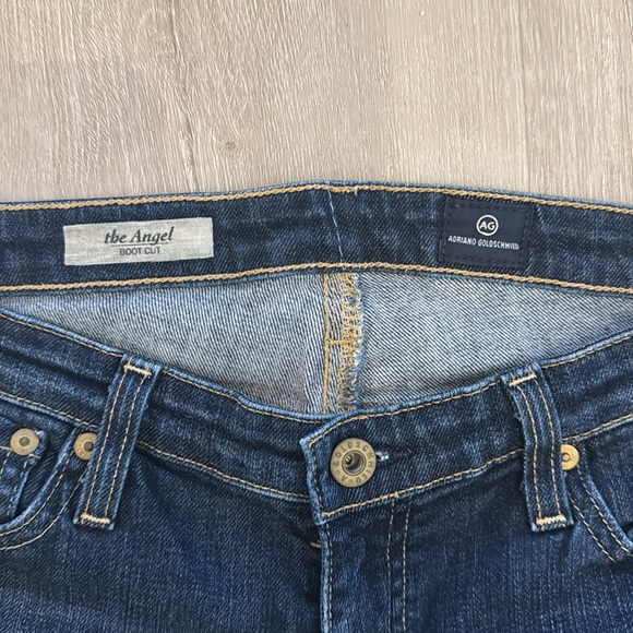 The Angel Boot Cut Jean - Picture 5 of 5